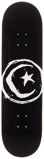 Foundation Deck 8.38 Star & Moon Black