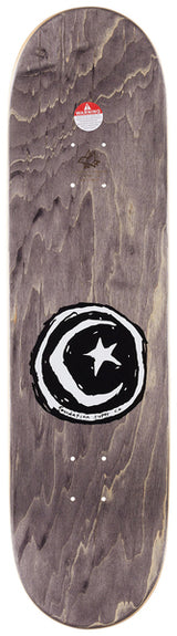 Foundation Deck 8.38 Star & Moon Black