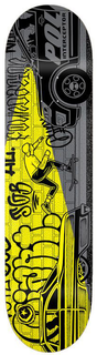 Foundation Deck Push Mike Giant