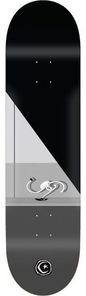 Foundation Deck Push Coulson