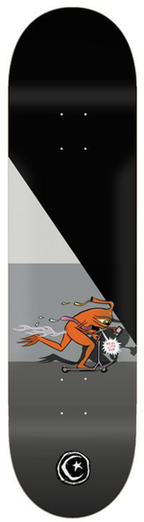 Foundation Deck Push Templeton
