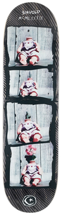 Foundation Deck Servold Doll Head