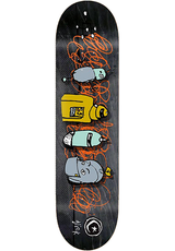 Foundation Deck Glick Heads