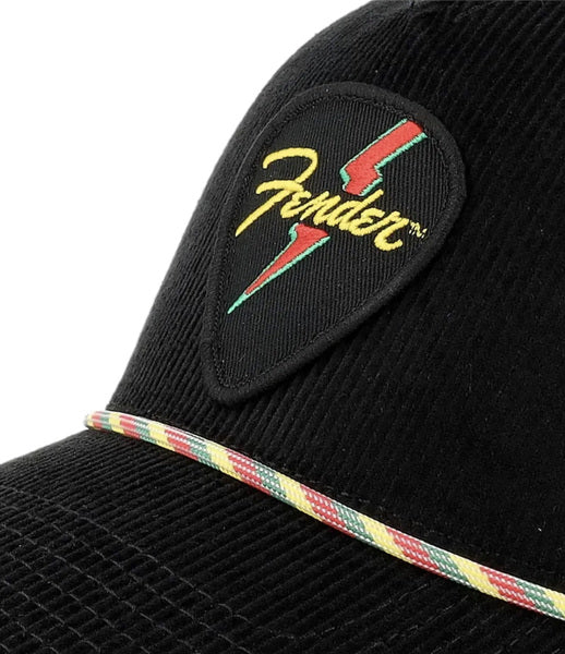 Casquette American Needle Fender Palmer Black