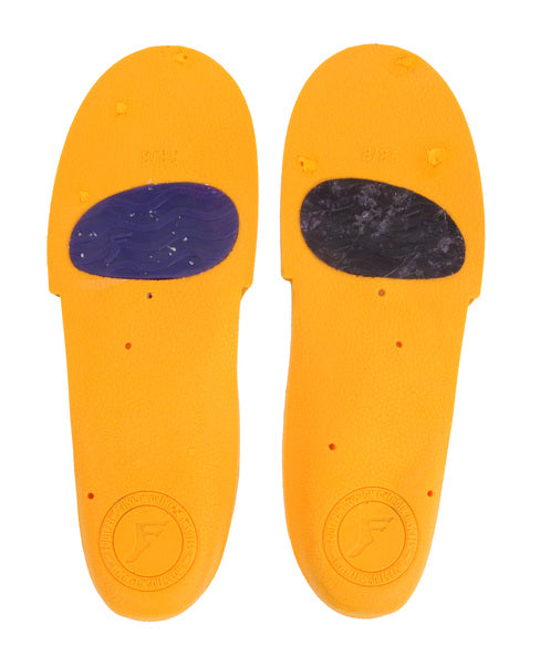 Semelles Footprint Insoles Gamechangers Elite Orthotic Mid Grey Camo