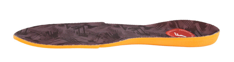 Semelles Footprint Insoles Gamechangers Elite Orthotic Mid Grey Camo