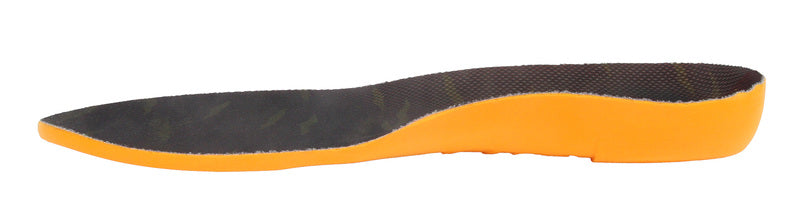 Semelles Footprint Insoles Kingfoam Elite Quantum Heel HI Tiger Camo