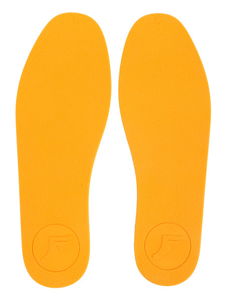 Semelles Footprint Insoles Kingfoam Flat 3MM LO Yellow Camo