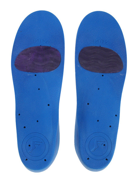 Semelles Footprint Insoles Kingfoam Orthotic Fluidx 2 HI Classic