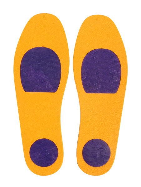 Semelles Footprint Insoles Kingfoam Flat 7MM Dane Burman Tea Party