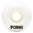 Form Wheels (Jeu De 4) White 101A