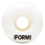 Form Wheels (Jeu De 4) White 101A