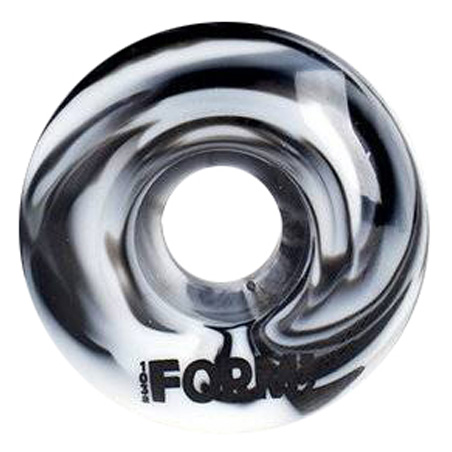 Form Wheels (Jeu De 4) Swirl Black White 52Mm 101A