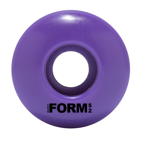 Form Wheels (Jeu De 4) Purple 52Mm 101A