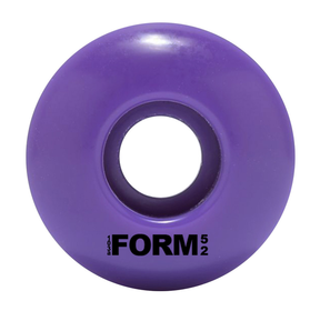 Form Wheels (Jeu De 4) Purple 52Mm 101A