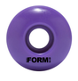 Form Wheels (Jeu De 4) Purple 52Mm 101A