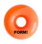 Form Wheels (Jeu De 4) Orange 52Mm 101A