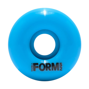 Form Wheels (Jeu De 4) Ocean Blue 52Mm 101A