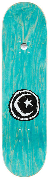Foundation Deck Glick Heads
