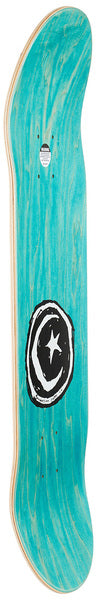 Foundation Deck Glick Head Roll