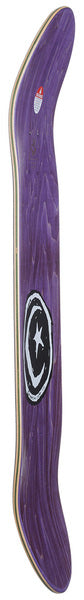 Foundation Deck Push Jgb