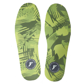 Footprint Insole Kingfoam Green Camo 3Mm