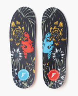 Footprint Insole Kingfoam Orthotics Ethnic Legacy 5Mm