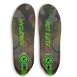 Footprint Insole Kingfoam Elite Low Black Camo Green