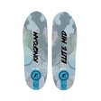 Footprint Insole Kingfoam Elite Sport Quantum Heel Mid Grey