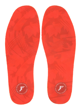 Semelles Footprint Insoles Kingfoam Flat 5MM Red Camo