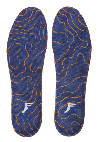 Semelles Footprint Insoles Kingfoam Elite Quantum Heel Mid HK