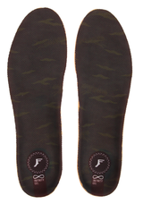 Semelles Footprint Insoles Kingfoam Elite Quantum Heel HI Tiger Camo