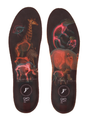 Semelles Footprint Insoles Kingfoam Elite Mid Felipe Gustavo Fauna