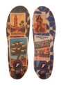 Semelles Footprint Insoles Gamechangers Pro HI Nassim Lachab Morocco