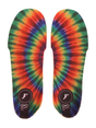 Semelles Footprint Insoles Gamechangers Pro Mid Tie Dye