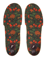 Semelles Footprint Insoles Gamechangers Elite Orthotic Mid Forest