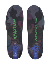 Semelles Footprint Insoles Kingfoam Orthotic Fluidx 2 Mid Classic