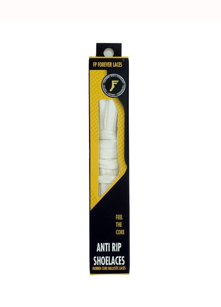 Lacets Footprint Insoles Forever White