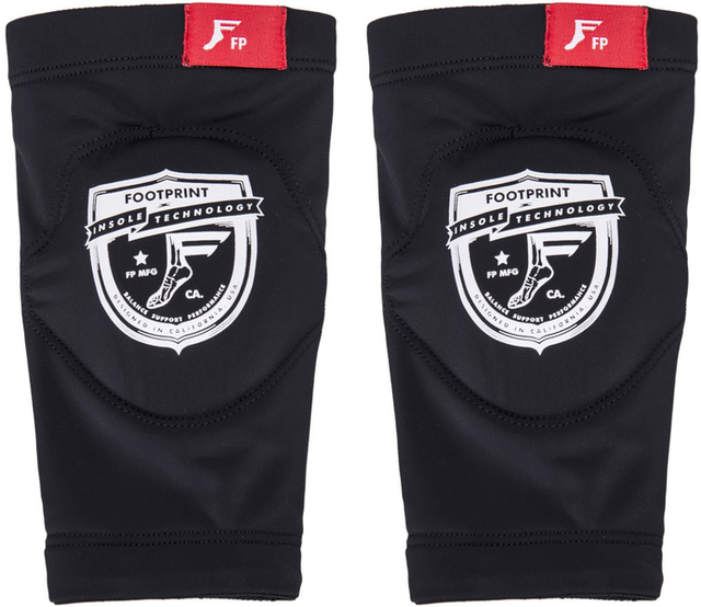 Footprint Protection Low Pro Elbow Sleeve Shield Logo