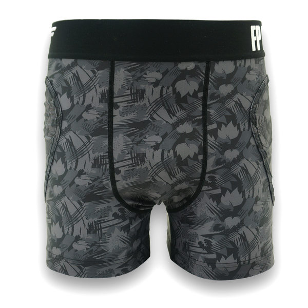 Footprint Short Lo Pro Hip Dark Grey Camo