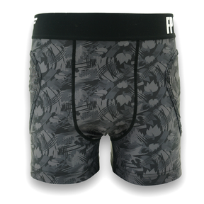 Footprint Short Lo Pro Hip Dark Grey Camo