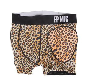 Short de protection Footprint Insoles LO Pro Hip Leopard