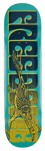 Free Dome Deck Roadrunner Turquoise 8.25 Turquoise