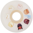 Ghetto Child Wheels (Jeu De 4) 52Mm Turner Unity 101A