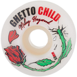 Ghetto Child Wheels (Jeu De 4) 53Mm Haywood Rose 101A