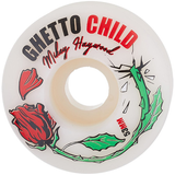 Ghetto Child Wheels (Jeu De 4) 53Mm Haywood Rose 101A