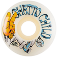 Ghetto Child Wheels (Jeu De 4) 52Mm Imagine Pudwill 101A