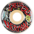 Ghetto Child Wheels (Jeu De 4) 54Mm Mojave Bryan Herman 101A