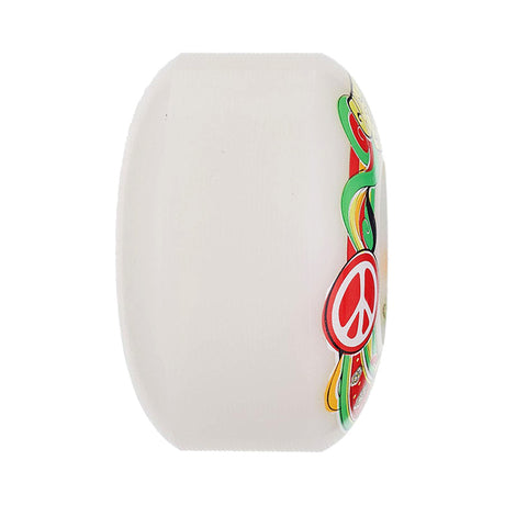 Ghetto Child Wheels (Jeu De 4) 52Mm Pudwill Peace 101A