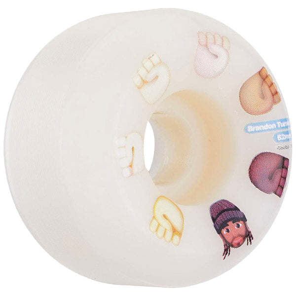 Ghetto Child Wheels (Jeu De 4) 52Mm Turner Unity 101A